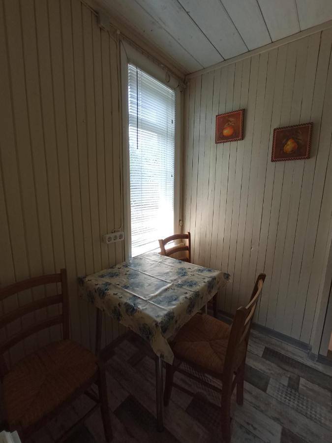Poilsiaviete Vita Šventoji Екстериор снимка