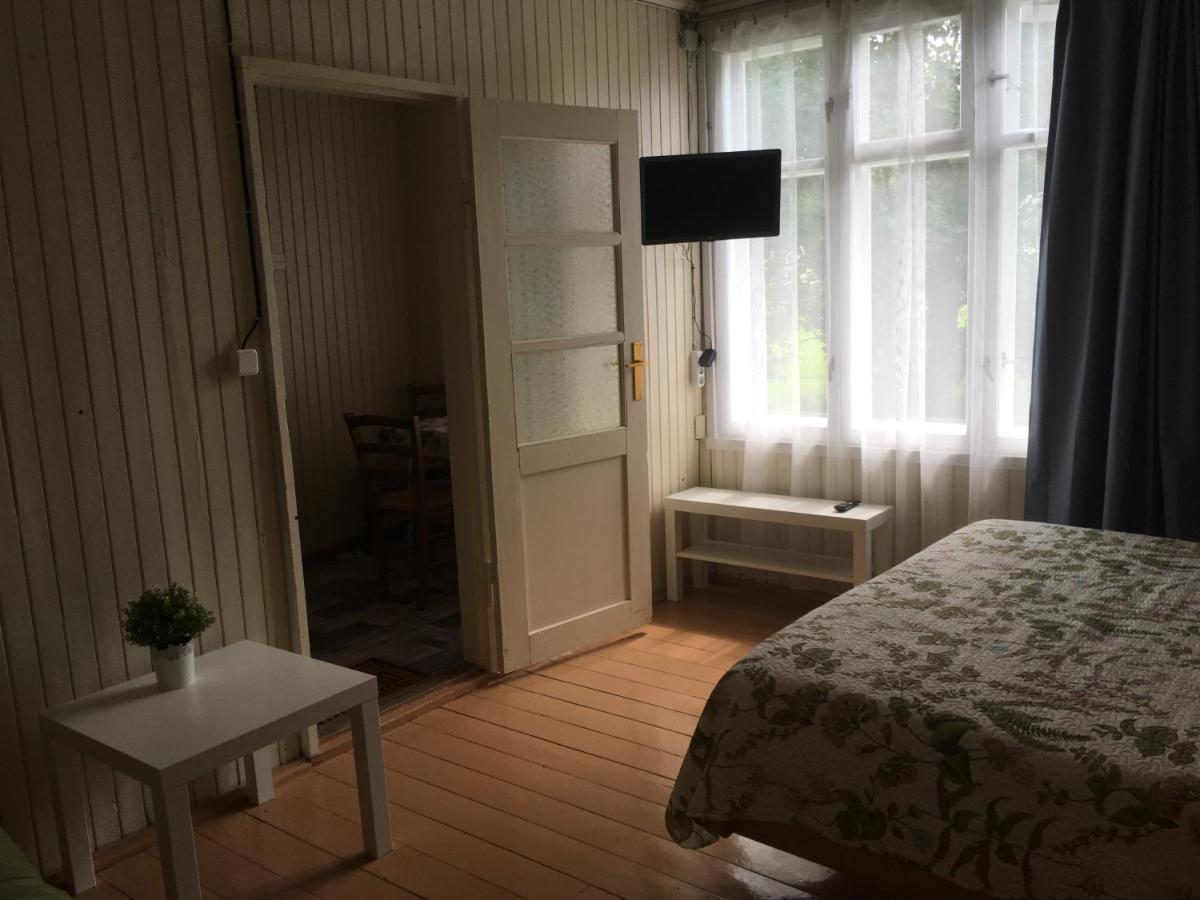 Poilsiaviete Vita Šventoji Екстериор снимка