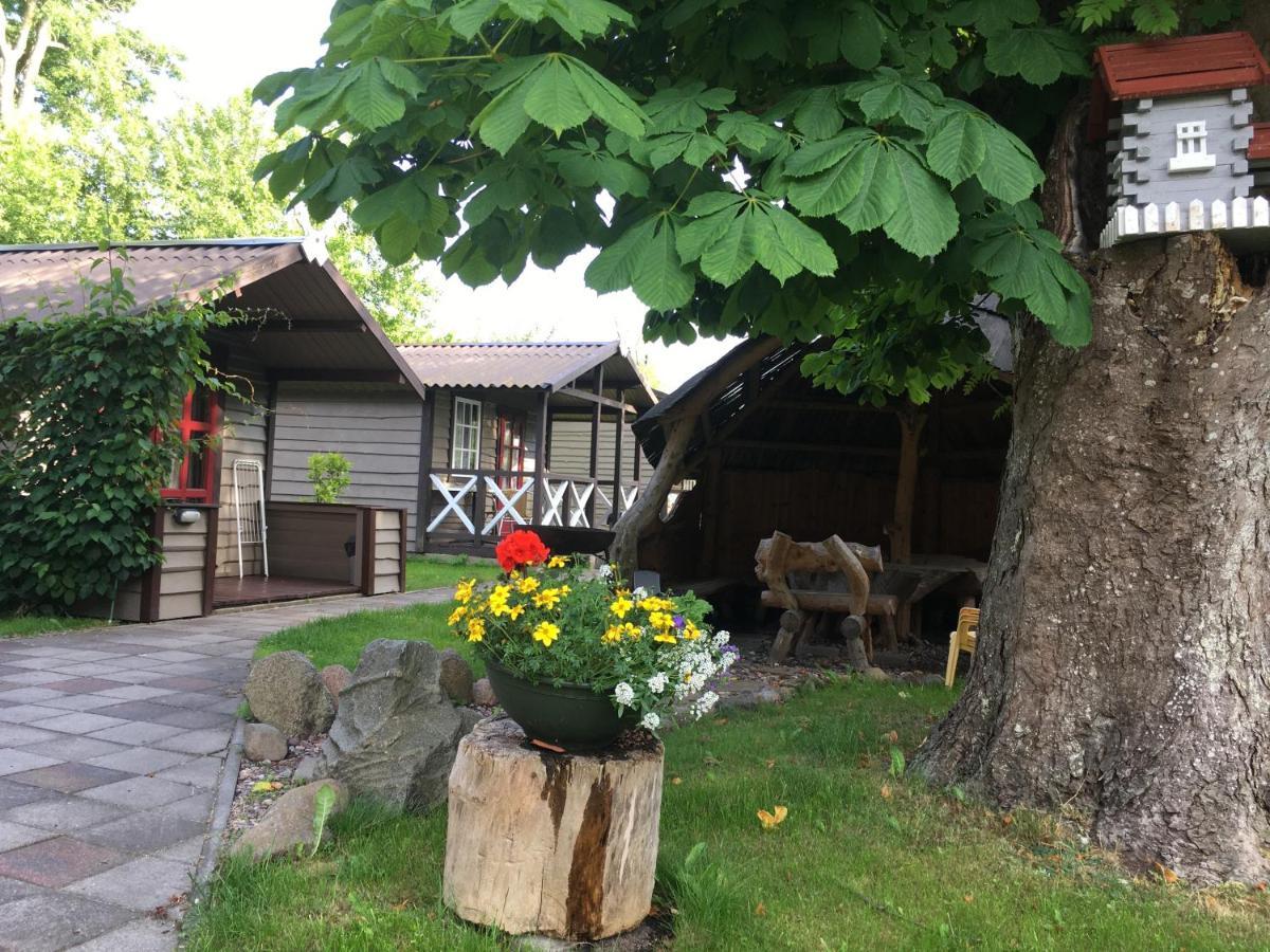 Poilsiaviete Vita Šventoji Екстериор снимка