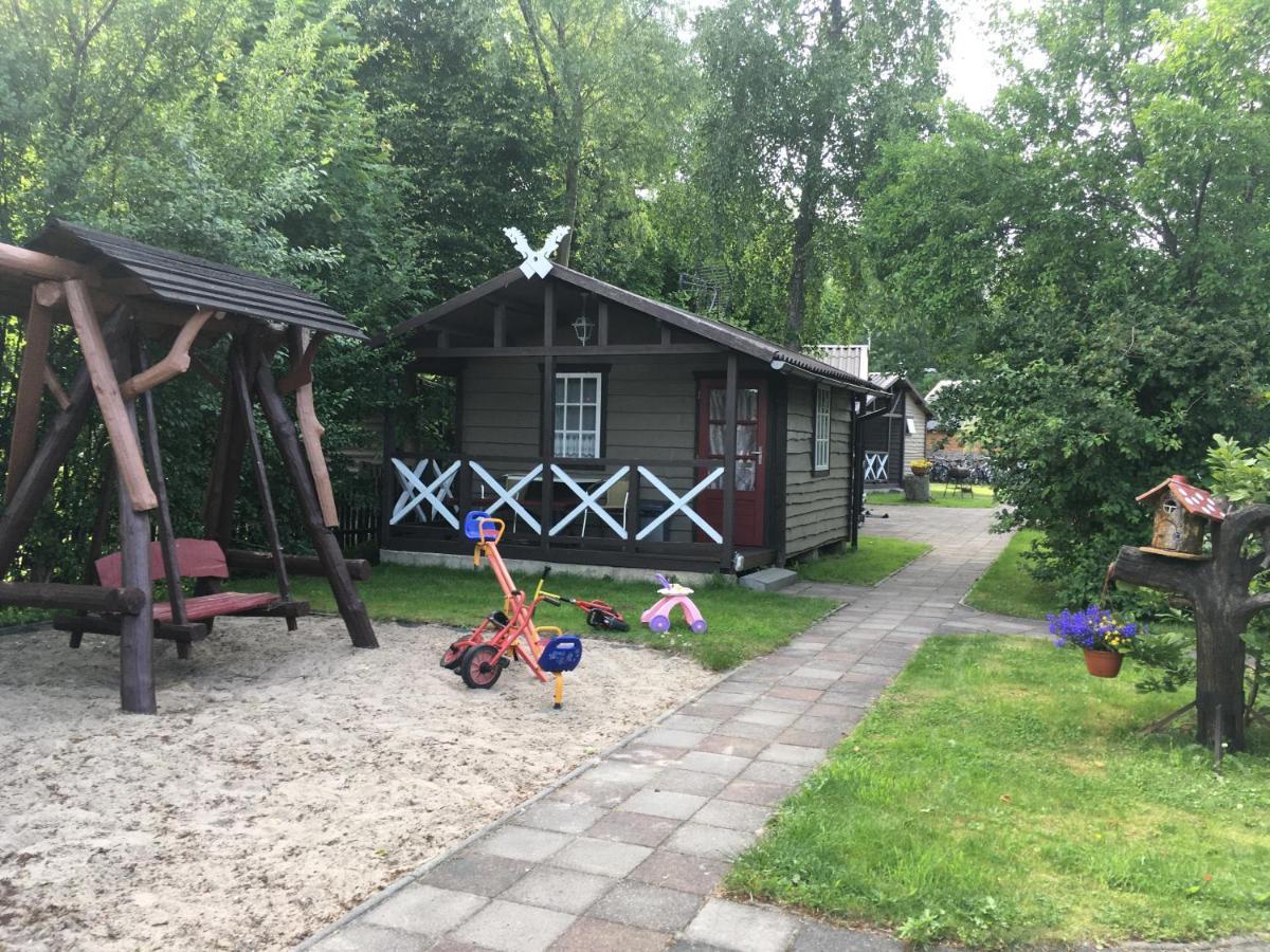 Poilsiaviete Vita Šventoji Екстериор снимка