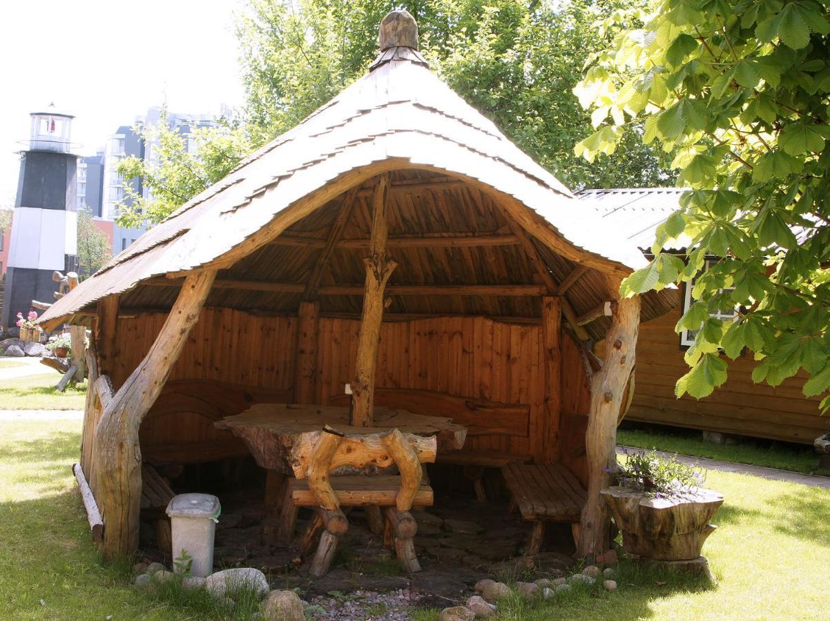 Poilsiaviete Vita Šventoji Екстериор снимка